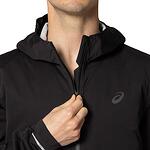 WINTER ACCELERATE JACKET BLACK