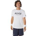 Мъжка тениска ASICS MEN COURT TENNIS GRAPHIC TEE 2041A259.100