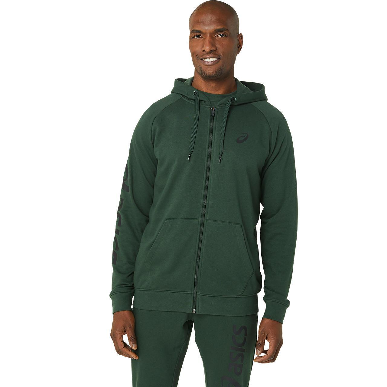 Asics deals fz hoodie