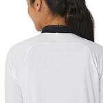 Дамска блуза с дълъг ръкав ASICS COURT LS ZIP TOP 2042A279.100