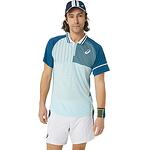 Мъжка тениска ASICS MEN MATCH POLO-SHIRT 2041A272.405