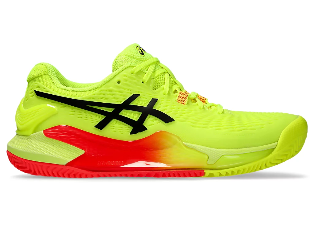 Gel Dedicate Yellow Mens Asics Gel Dedicate Chaussures Tennis