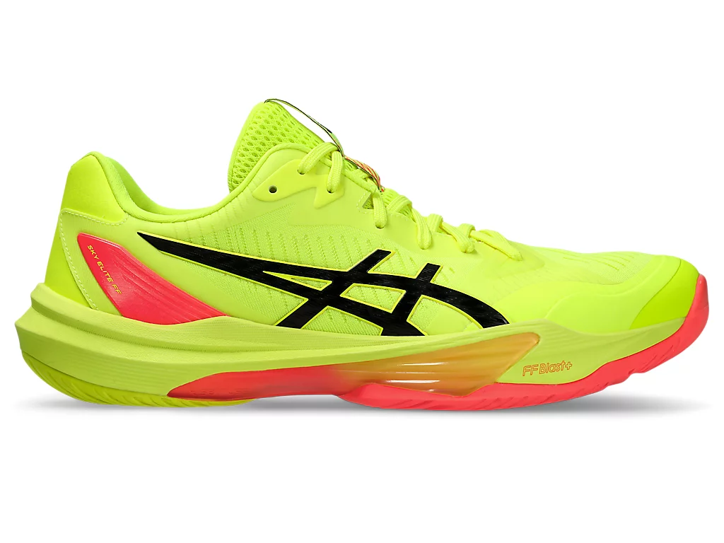 FVB！【美品】ASICS Sky Elite FF 25cm アシックス ASICS SKY ELITE FF 3 Мъжки Волейбол