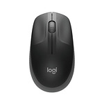 Безжична мишка Logitech M190 2.4 GHz Сива