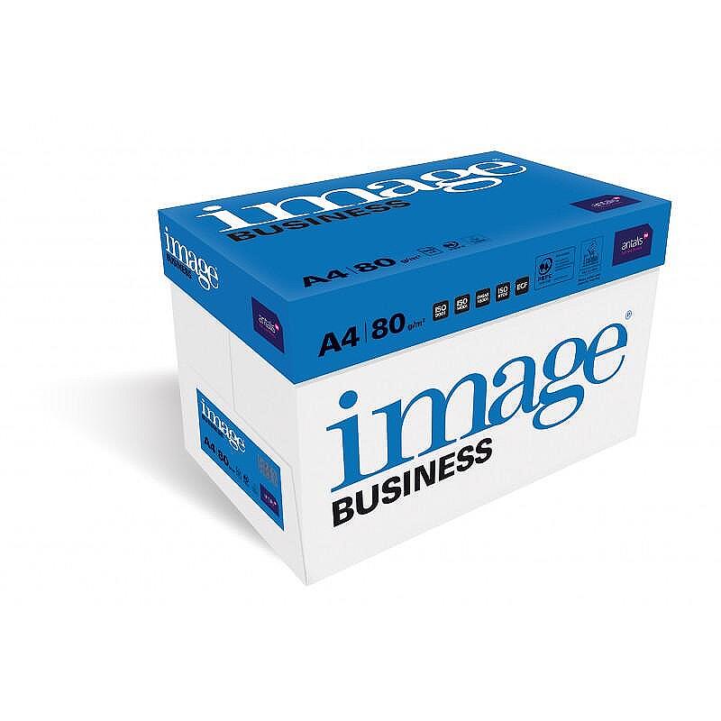 Копирна хартия IMAGE Business 80 g/m2 A4 , 500 л./пакет