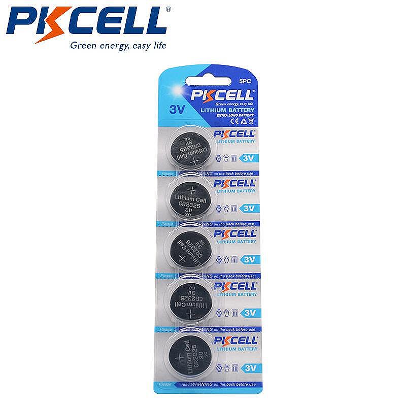Батерия PKCELL EXTRA CR2025