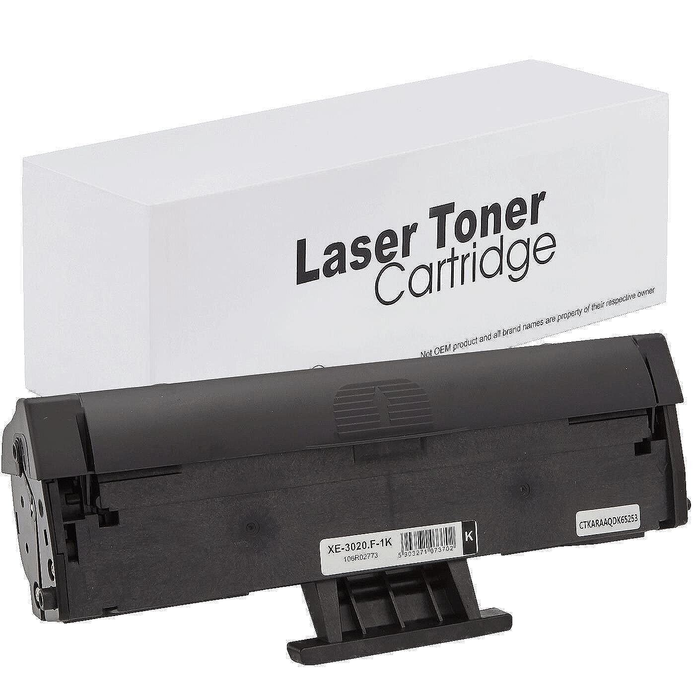 Тонер Касета - Xerox Phaser 3020/3025 (106R02773)