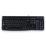 Клавиатура,  Logitech Keyboard K120 OEM