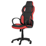 Геймърски стол 7510 Черно-Червен