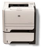 Лазерен принтер Реновиран - HP LaserJet P2055DN