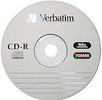 Диск CD-R Verbatim