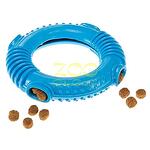Ferplast - Rubber food-dispensing dog toy PA 6460 - играчка за гранули 16.2 / 3.4 см.