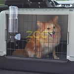 Ferplast Drinky Dog - поилка 600мл. за захващане на транспортна чанта
