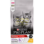 Pro Plan Kitten - с пиле и ориз за малки котенца от 2 до 12 месеца 1.500 гр.