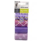 M-Pets Dog Waste Bags - Ароматизирани пликчета 4 х 15 бр, различни цветове и аромати