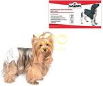 Camon Disposable dog diapers L - памперс за кучета с обиколка на талията 45 - 55 см. 12 броя