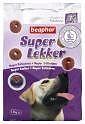 Полувлажна мека деликатесна храна за кучета Beaphar Super Lekker - 1кг