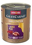 GranCarno SP Supreme Pure Lamb - храна за кучета, с агнешко, 800 гр.