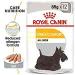 Royal Canin Dermacomfort Loaf - Храна за кучета, склонни към раздразнена и сърбяща кожа 85 гр.