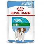 Royal Canin Mini Puppy - Храна за кучета от мини породи, 85 гр.