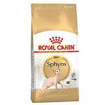 Royal Canin Sphynx – пълноценна храна за котки порода сфинкс над 12 месеца  .различни количествени разфасовки кг.