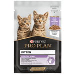 Pro Plan Nutri Savuor Junior - / с пуешко месо в сос / за малки котенца по време на отбиване и растеж 85 грама