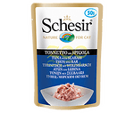 Schesir Tuna with Seabass - с риба тон и лаврак 50 гр.