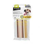 Ferplast - GoodBite Natural sticks - солета за дъвчене от царевично нишесте 12.5 см. 8 бр.