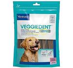Virbac Veggiedent Fresh - дентални ламели, за кучета над 30 кг., 15 броя