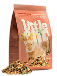 Little One feed for Junior Rabbits - Храна за подрастващи зайчета - 400гр.