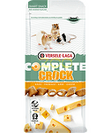 Versele Laga - Complete Crock Cheese - бисквитки с пълнеж с вкус на сирене 50 гр.