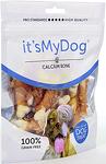 It's My Dog Calcium Bone & Chicken Grain Free - калциеви кокалчета с пилешко, без зърно 85гр.