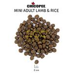 Chicopee Classic Nature Adult Mini - за дребни породи с агне и ориз 15 кг.