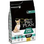 Pro Plan Optidigest Аdult Small Mini Digestion - с агнешко, пълноценна храна за кучета мини и малки породи / 1-10 кг. / над 12 месеца 3 кг.