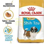 Royal Canin Shih Tzu Puppy - за кучета порода ши тцу на възраст от 2 до 10 месеца 1.5 кг.