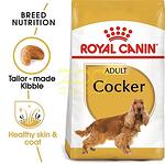 Royal Canin Cocker Adult - за кучета порода английски и американски кокер шпаньол на възраст над 12 месеца