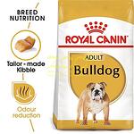 Royal Canin Bulldog Adult - за кучета порода английски булдог на възраст над 12 месеца