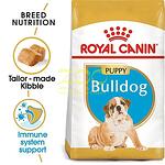 Royal Canin Bulldog Puppy - за кучета порода английски булдог на възраст от 1 до 12 месеца