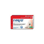 Fypryst 67 mg. - за кучета с тегло от 2 до 10 кг. / 3 броя пипети /