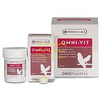 Omni-Vit 200гр - комплекс от витамини, аминокиселини и микроелементи за птици за добра кондиция