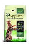 Applaws Adult , Chicken with Lamb - 80% месо от свободно отглеждани пилета и агне
