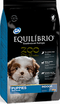 Equilibrio Puppy Small Breeds  Пълноценна храна от най-висок клас за подрастващи кученца от дребни и мини породи.