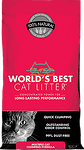 Най-добрата котешка тоалетна World's Best Cat Litter™, САЩ - MULTIPLE CAT 12.7 kg.