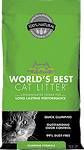 Най-добрата котешка тоалетна World's Best Cat Litter™, САЩ - CLUMPING 12.7 kg.
