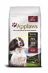 Applaws Adult Small Medium Breeds Chicken and Lamb - пълноценна храна за кучета малки и средни породи над 12 месеца 7.5 кг.