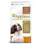 Applaws Adult Small Medium Breeds Chicken - пълноценна храна за кучета малки и средни породи над 12 месеца 2 кг.