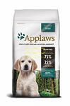 Applaws Puppy Small Medium Breeds Chicken - пълноценна храна за кучета малки и средни породи от 1 до 12 месеца 7.5 кг.