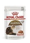 Royal Canin Ageing 12+ - пълноценна храна за котки над 12 годишна възраст 85 гр.