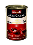Animonda GranCarno Original Adult with Beef Pure - с телешко месо 400 гр.
