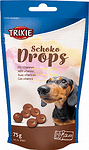 Trixie - Chocolate Drops - шоколадови или млечни бонбони 350 гр.